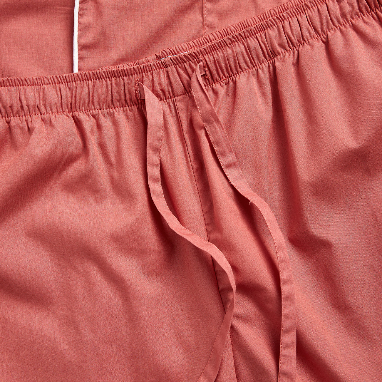 Mens Nantucket Red® 2-Piece Pajama Set With Island Logo