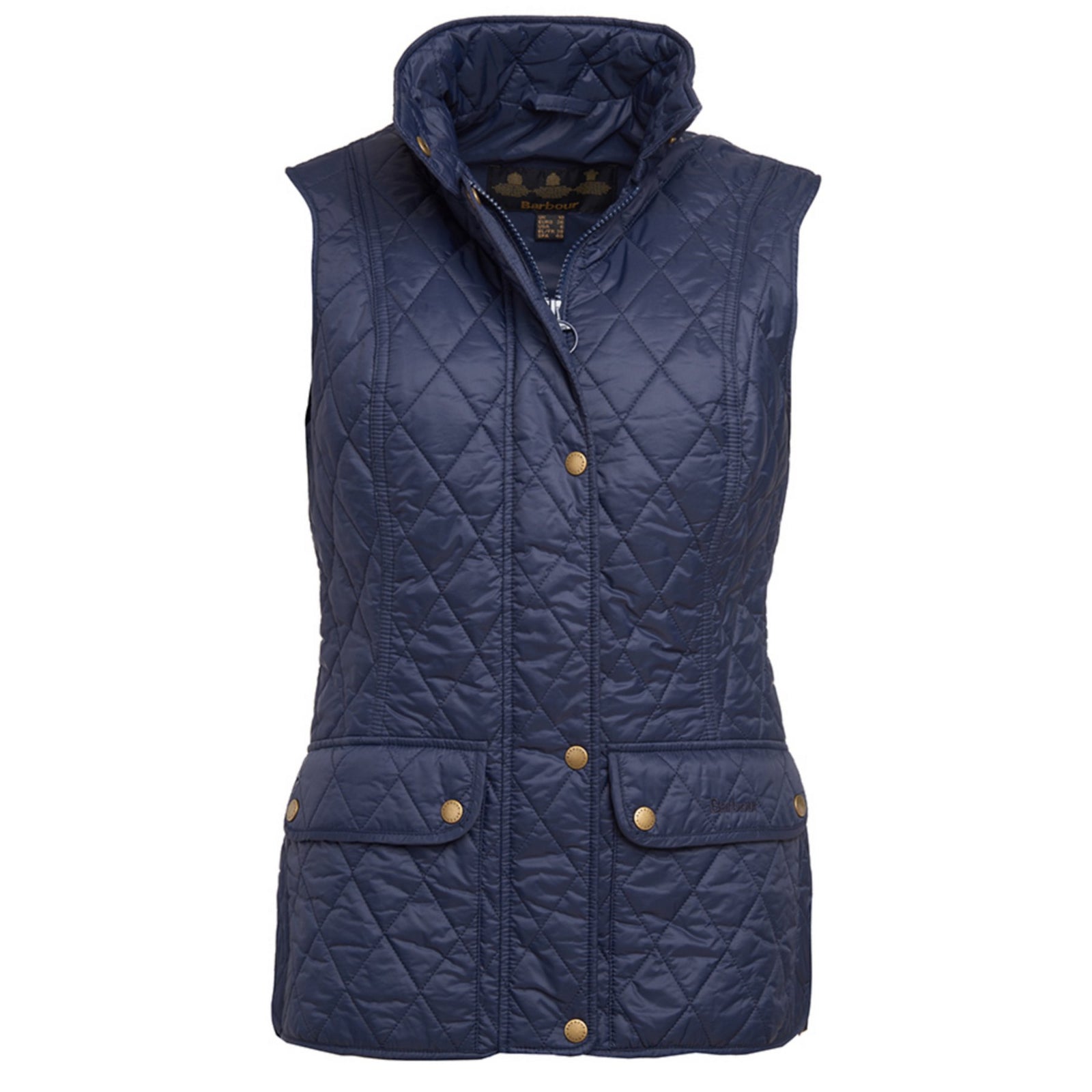 Barbour - Otterburn Quilt Gilet - Navy