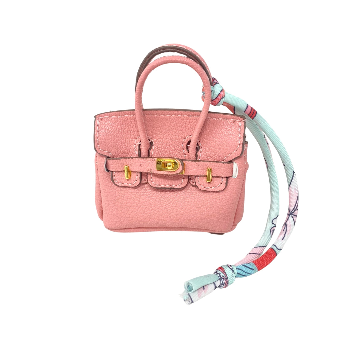 Fornash Charm Handbag - multiple colors available
