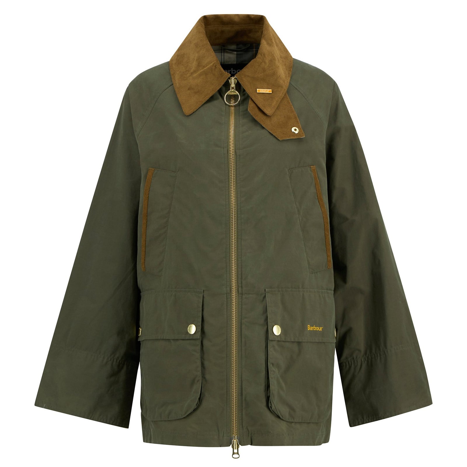 Barbour - Bedale Showerproof Jacket - Ivy Green/Ancient