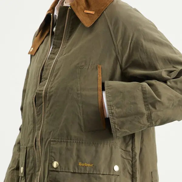 Barbour - Bedale Showerproof Jacket - Ivy Green/Ancient