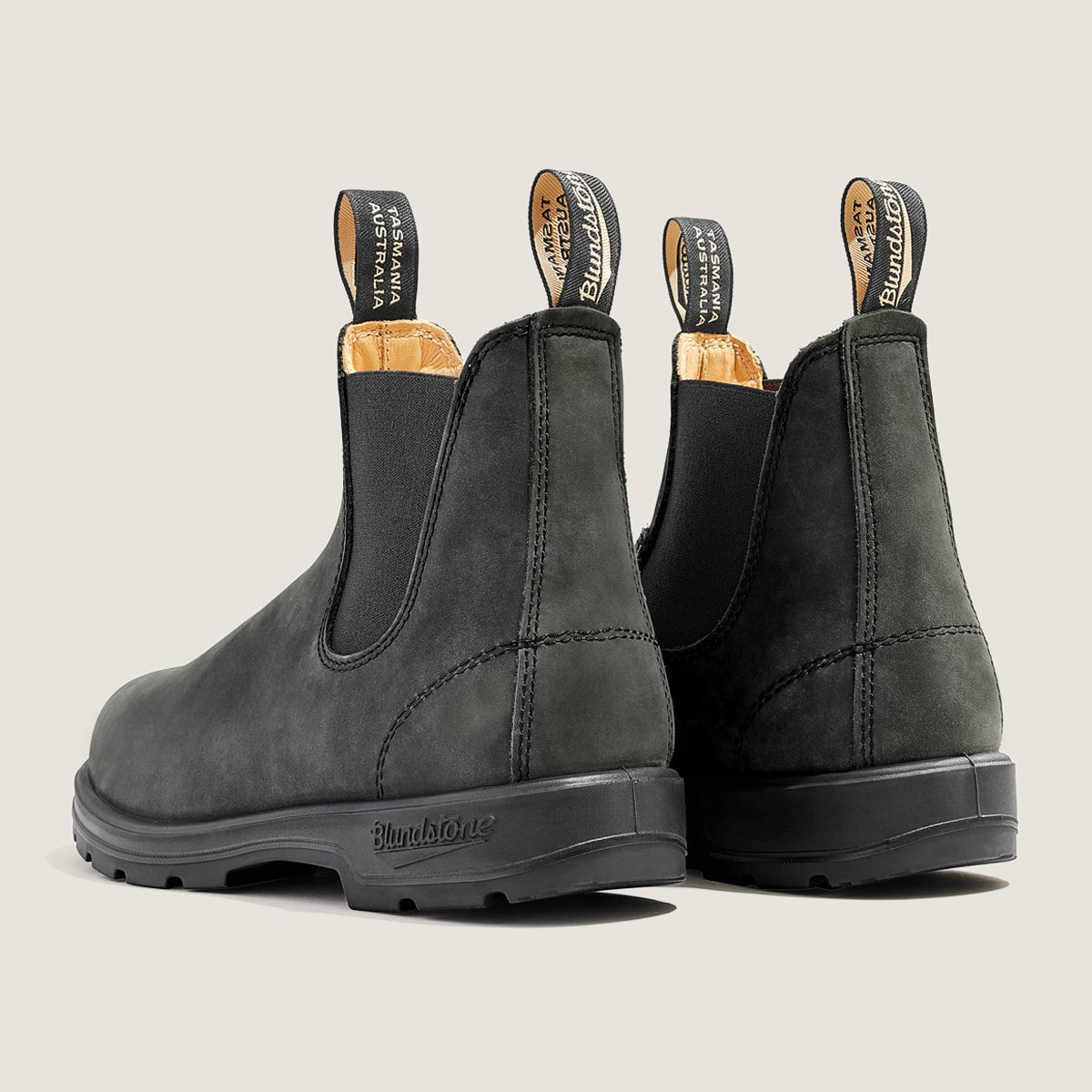 Blundstone Classic 550 - Rustic Black