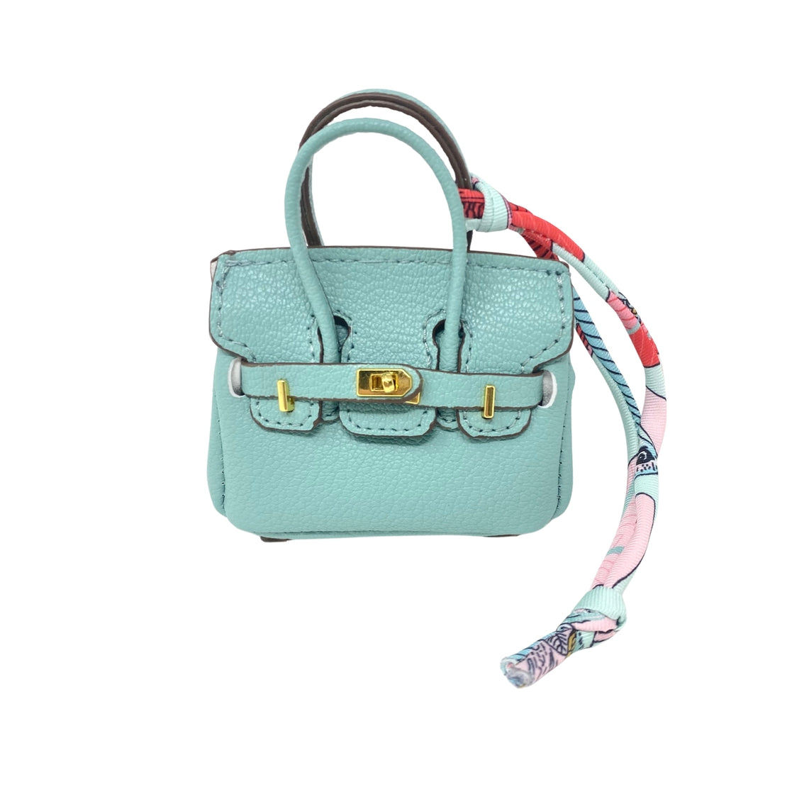 Fornash Charm Handbag - multiple colors available