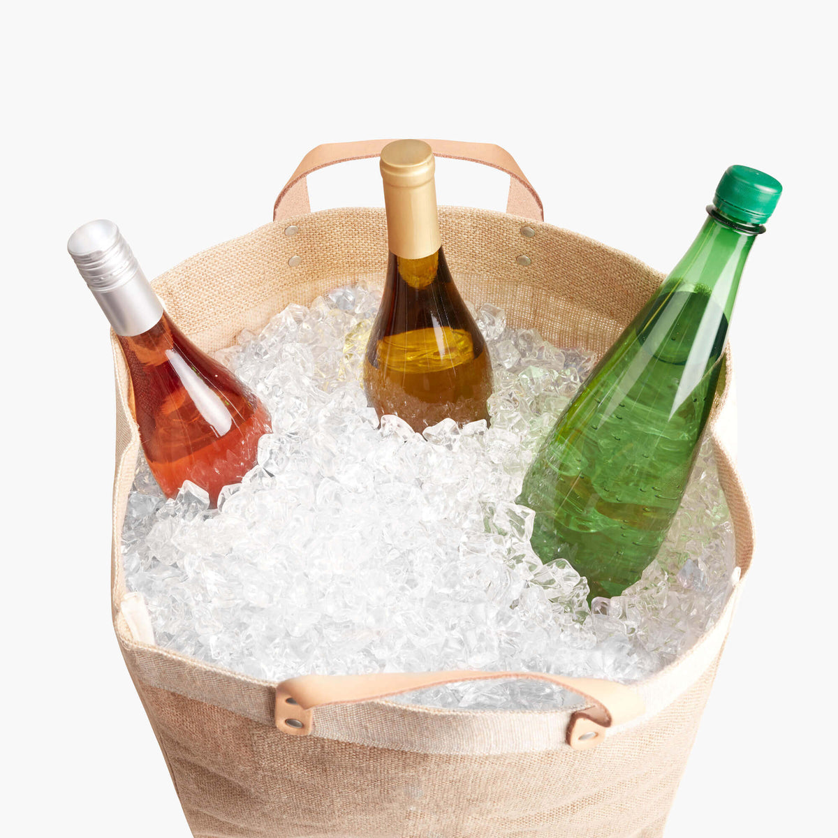 Apolis - Market Bag - Nantucket Massachusetts USA in Natural