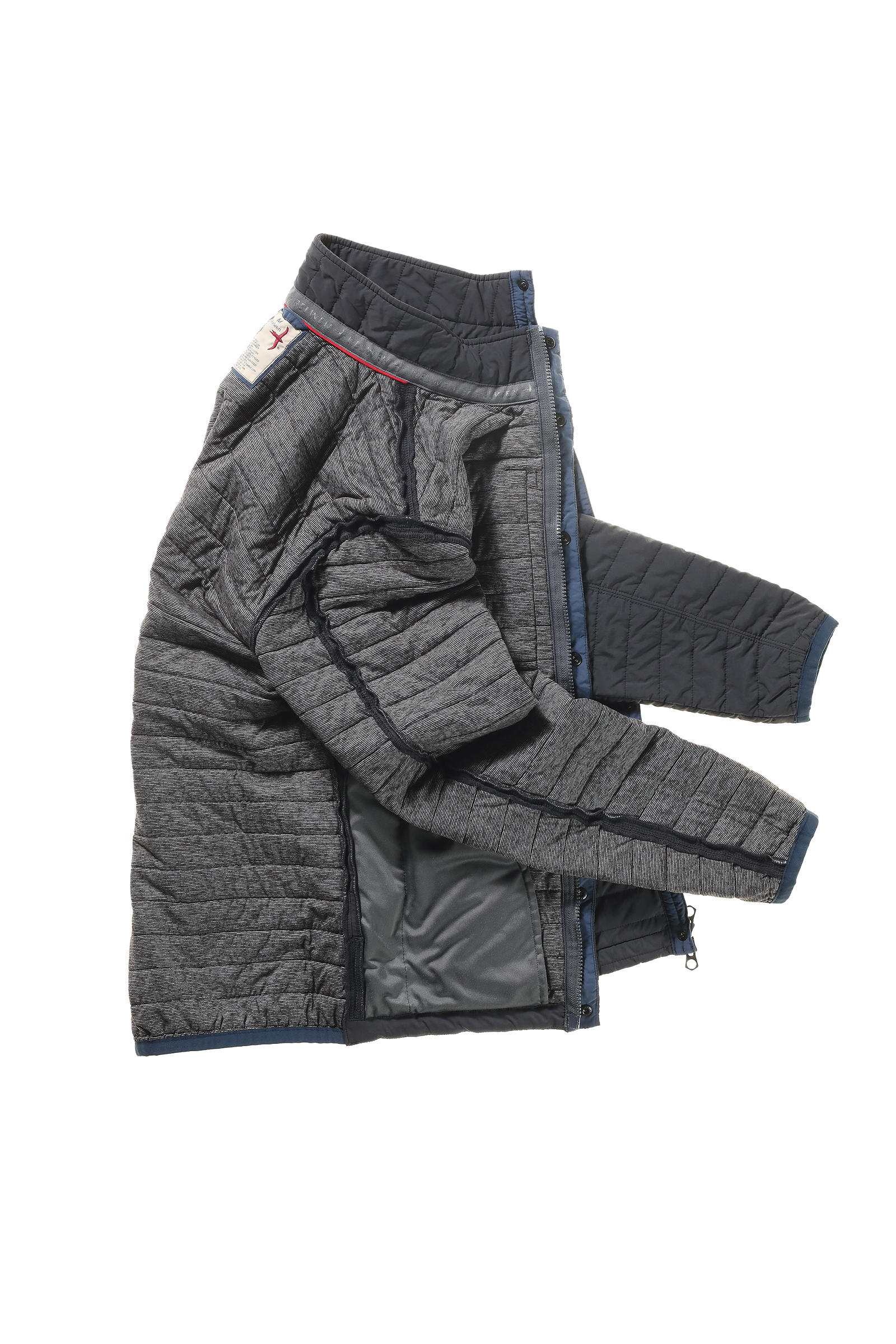 Relwen Windzip Jacket - Midnight