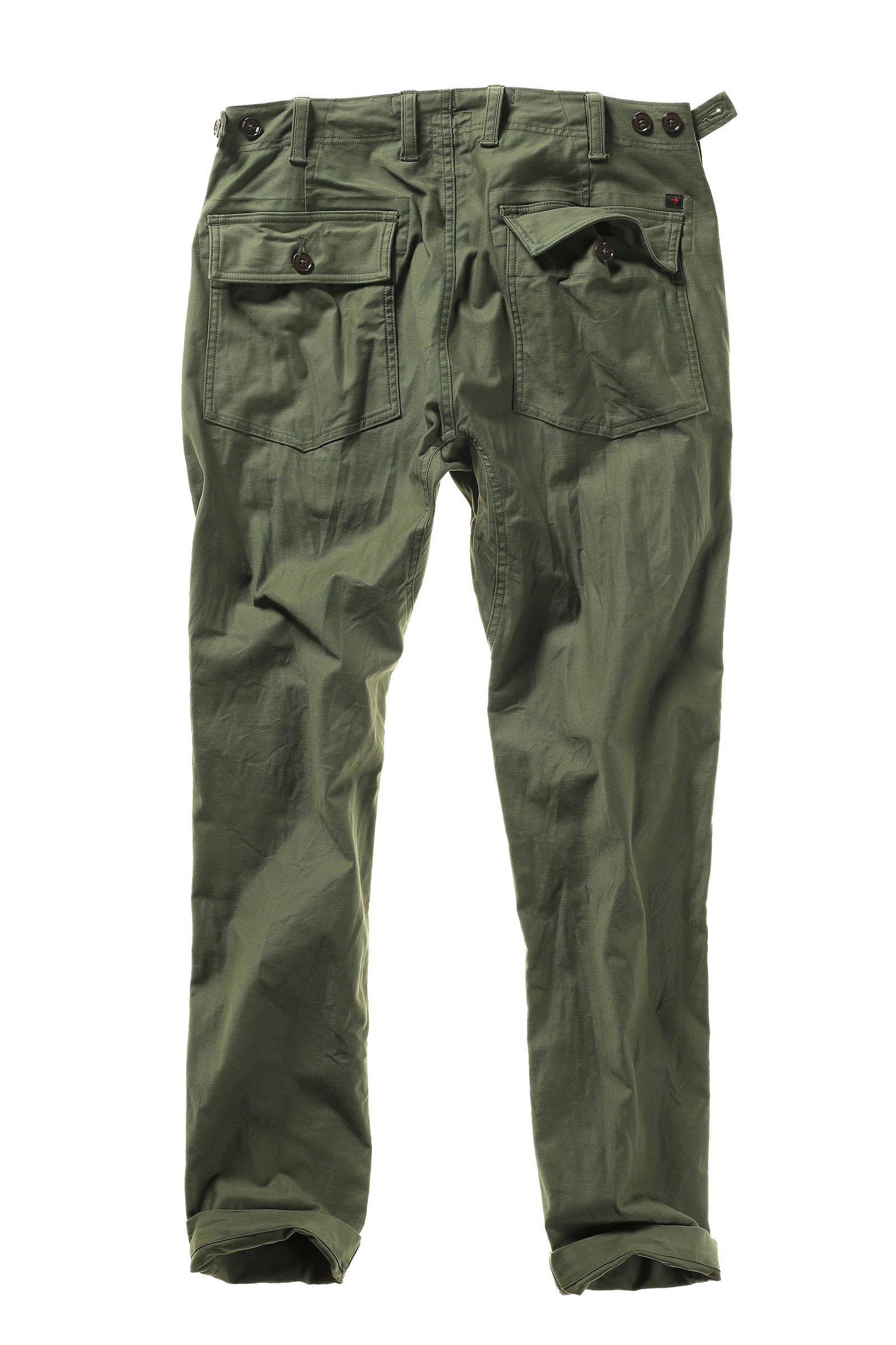 Relwen - Supply Pant - Army Fade