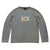 Latitude ACK Sweater Dark Grey/Cream