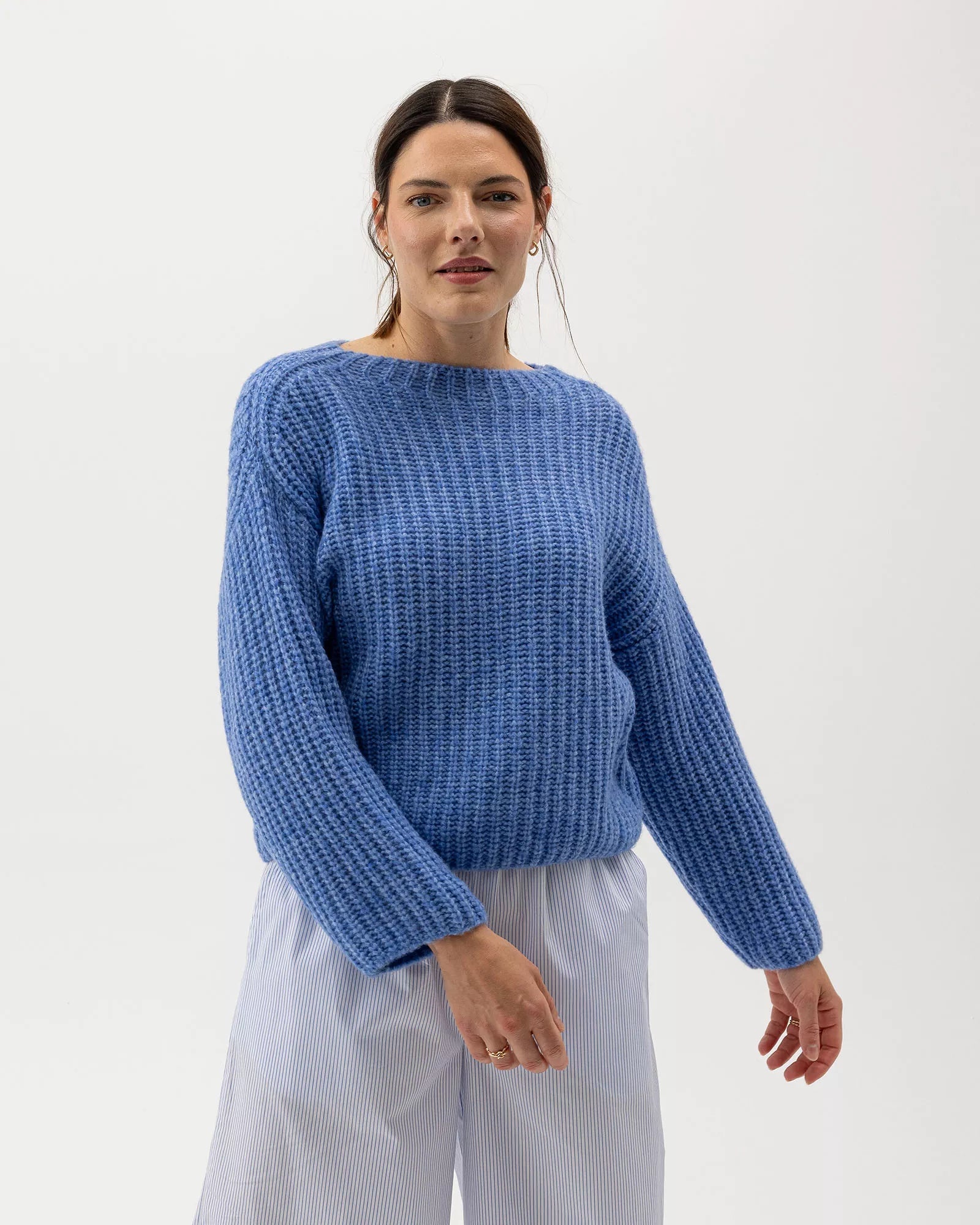 Holebrook Ladies Cajsa Sweater Regatta