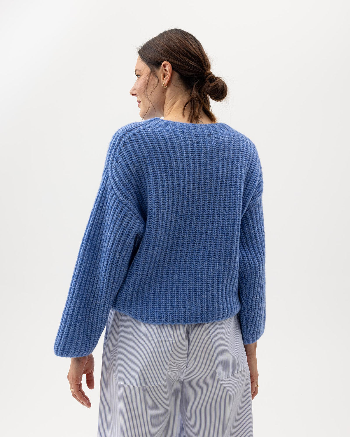 Holebrook Ladies Cajsa Sweater Regatta