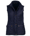Barbour Wray Gilet Navy