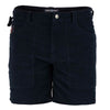 Amundsen 7INCHER CONCORD SHORTS G. DYED MENS - Faded Navy