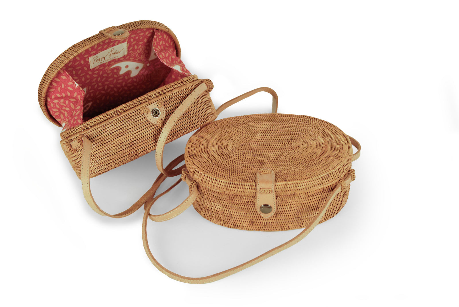 Peggy Fisher Dream Boat Shoulder Bag