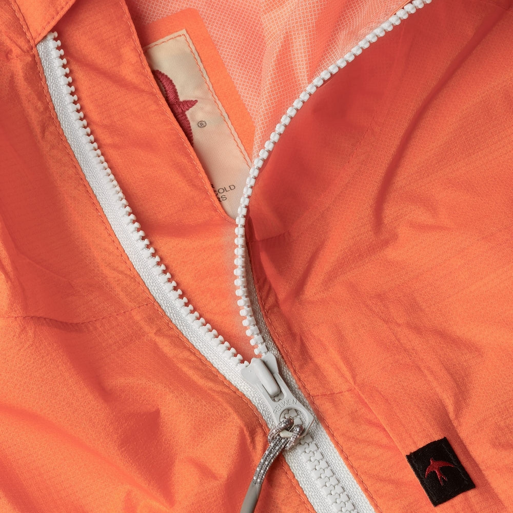 Relwen - Pac-Away Shell - Orange Fade