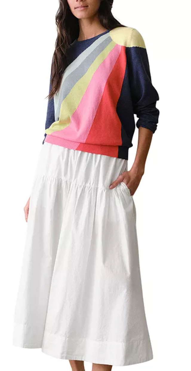 Marine Layer - Icon Sweater - Sunbeam