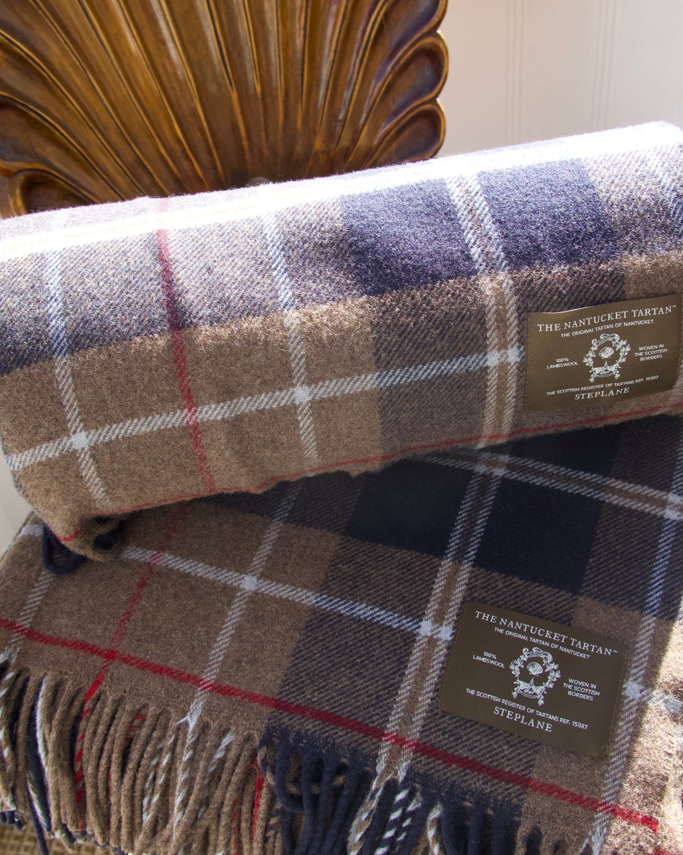 Steplane - The Nantucket Tartan™