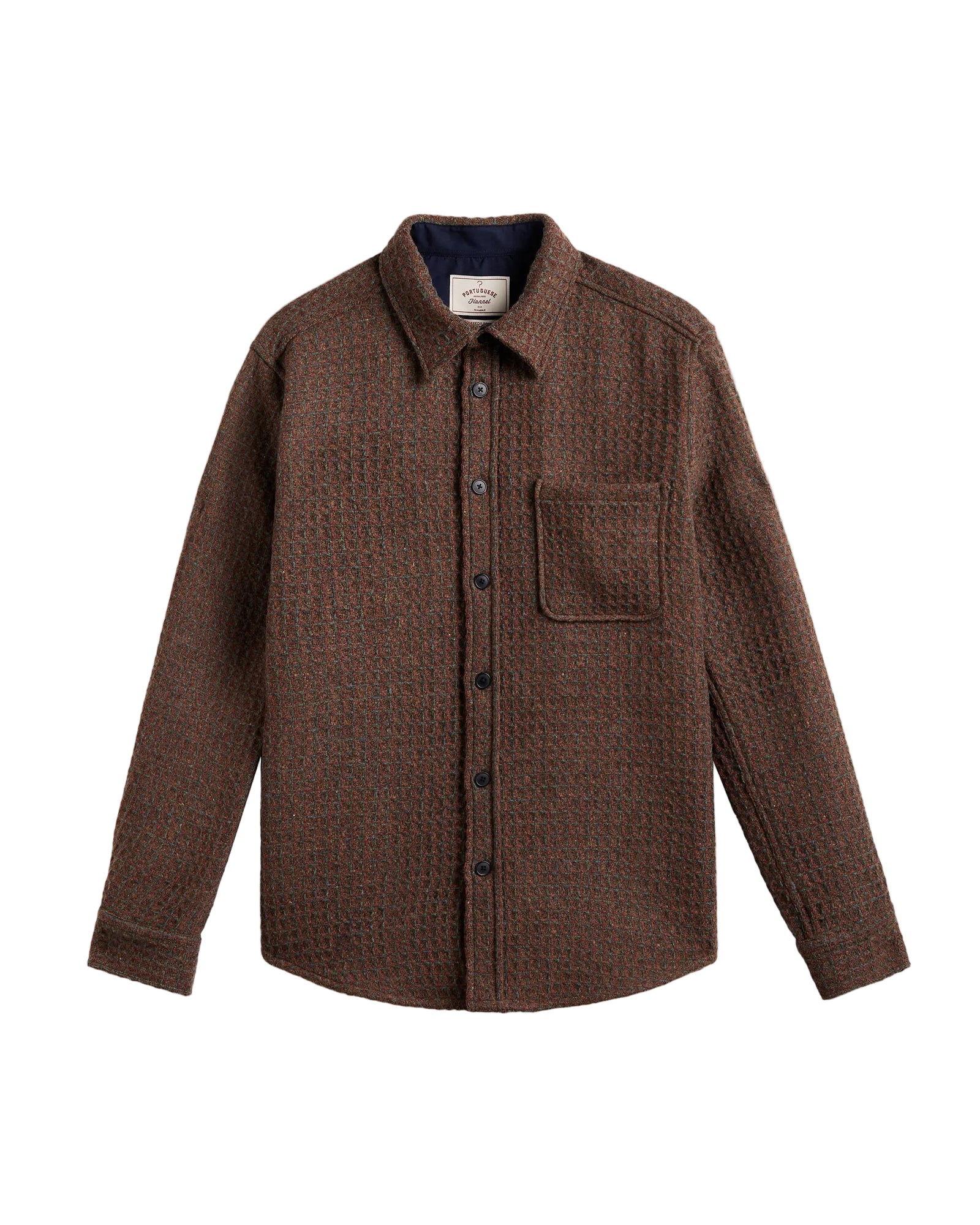 Portuguese Flannel - Waffle