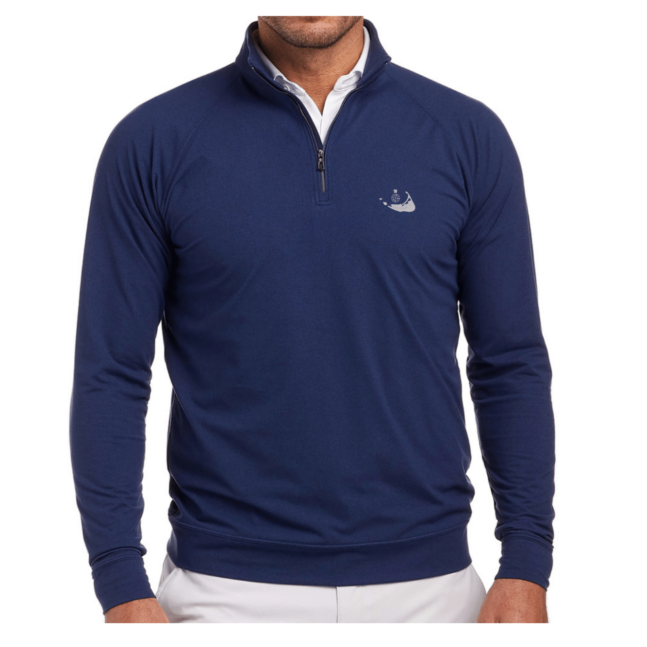 Holderness & Bourne The Westland - Navy Island Logo