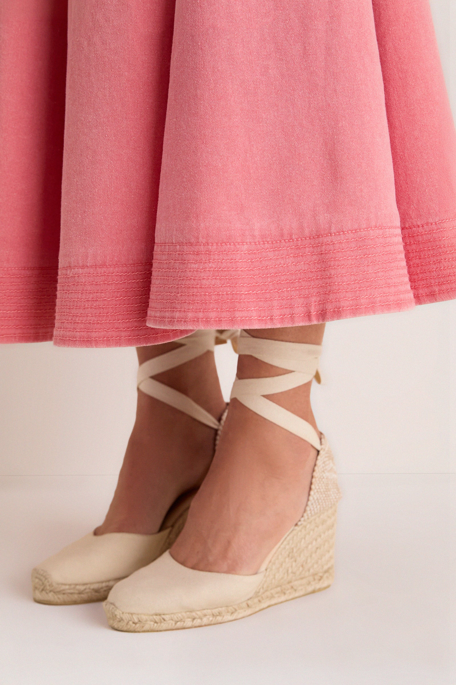 Murray's Toggery Shop x Tuckernuck - Brynn Skirt - Nantucket Red™