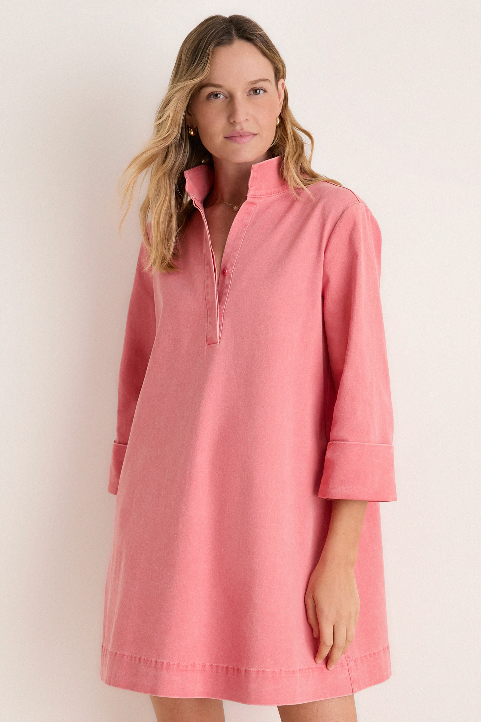 Murray's Toggery Shop x Tuckernuck - Megan Dress - Nantucket Red™