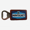 Smathers &amp; Branson Nantucket Town Signs Bottle Opener