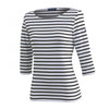 Garde Cote III Nautical Striped Sport Top With UV Protection