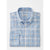 Peter Millar Yates Summer Soft Cotton Sport Shirt - Cottage Blue