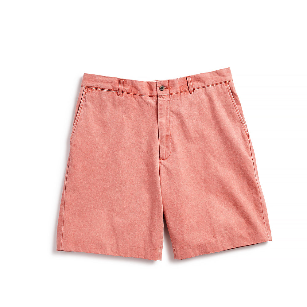 Nantucket Reds® Men's Plain Front Bermuda Shorts