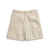 Nantucket Reds Collection® Men&#39;s Plain Front Bermuda Shorts - Khaki