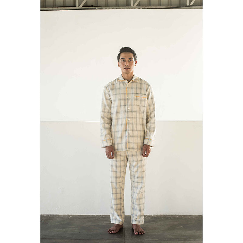 Original Madras Trading Co. - Pajama Suit