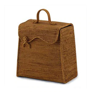 Peggy Fisher Overnight Bag - Natural