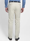 Peter Millar Soft Touch Twill Trouser Stone