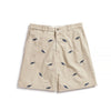 Nantucket Reds Collection® Men&#39;s Bluefish Bermuda Shorts - Khaki
