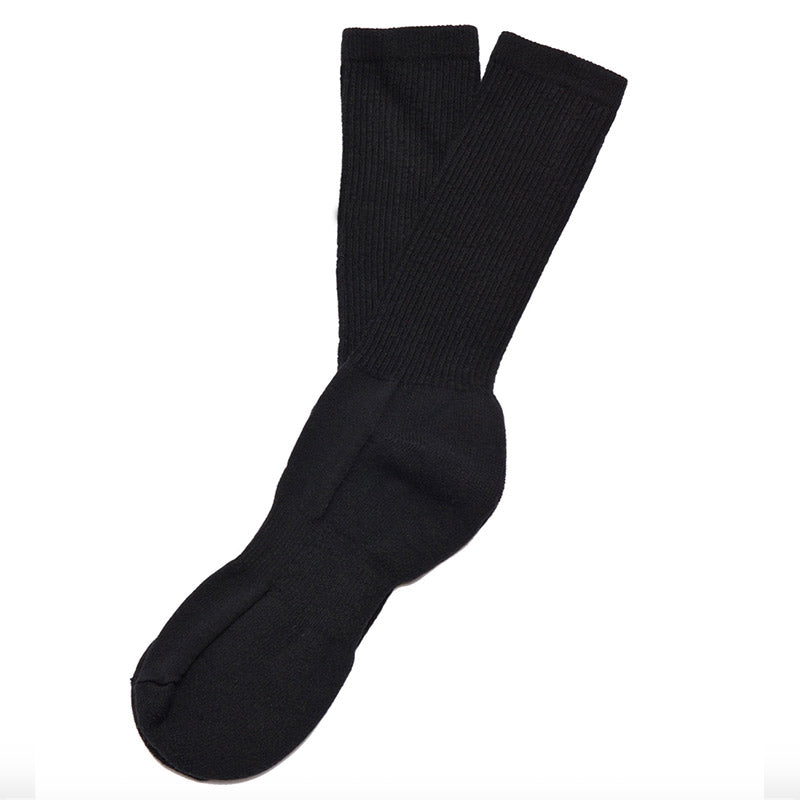 American Trench Mil-Spec Sport Socks with Silver Black