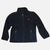 Port Authority Kids Fleece Full Zip Jacket - Navy