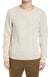 Billy Reid FISHERMAN CREW-NATURAL