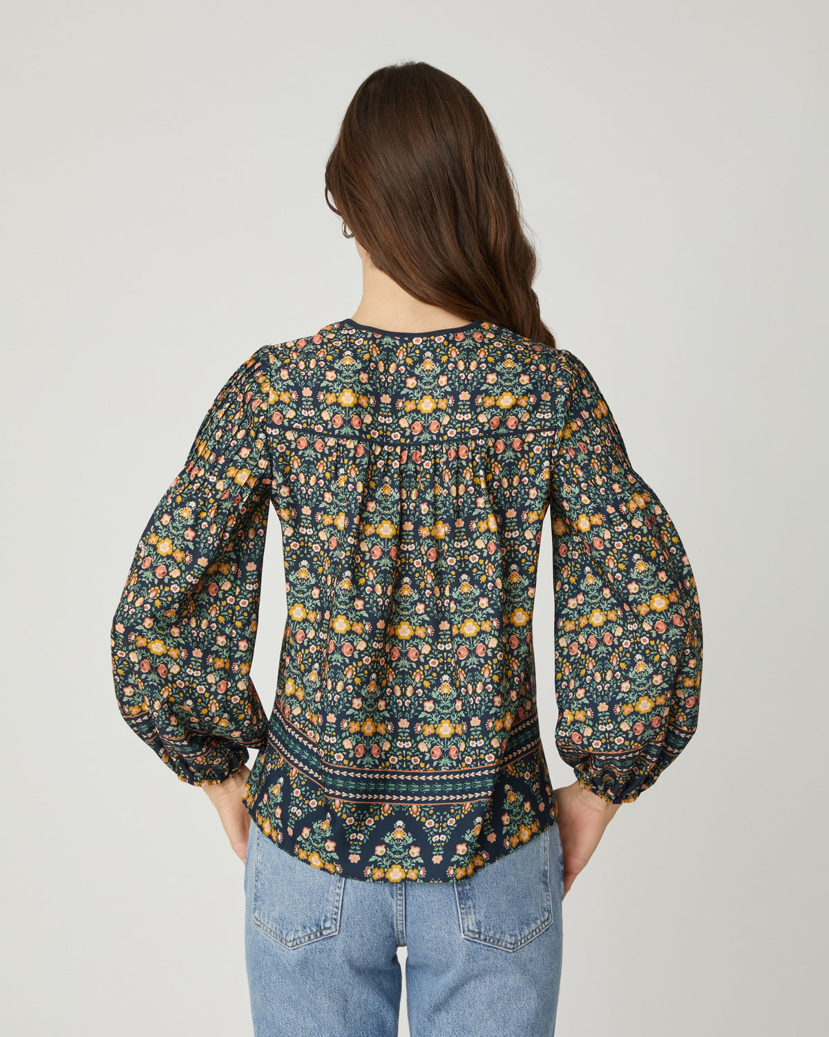 Shoshanna Lara Top Multi