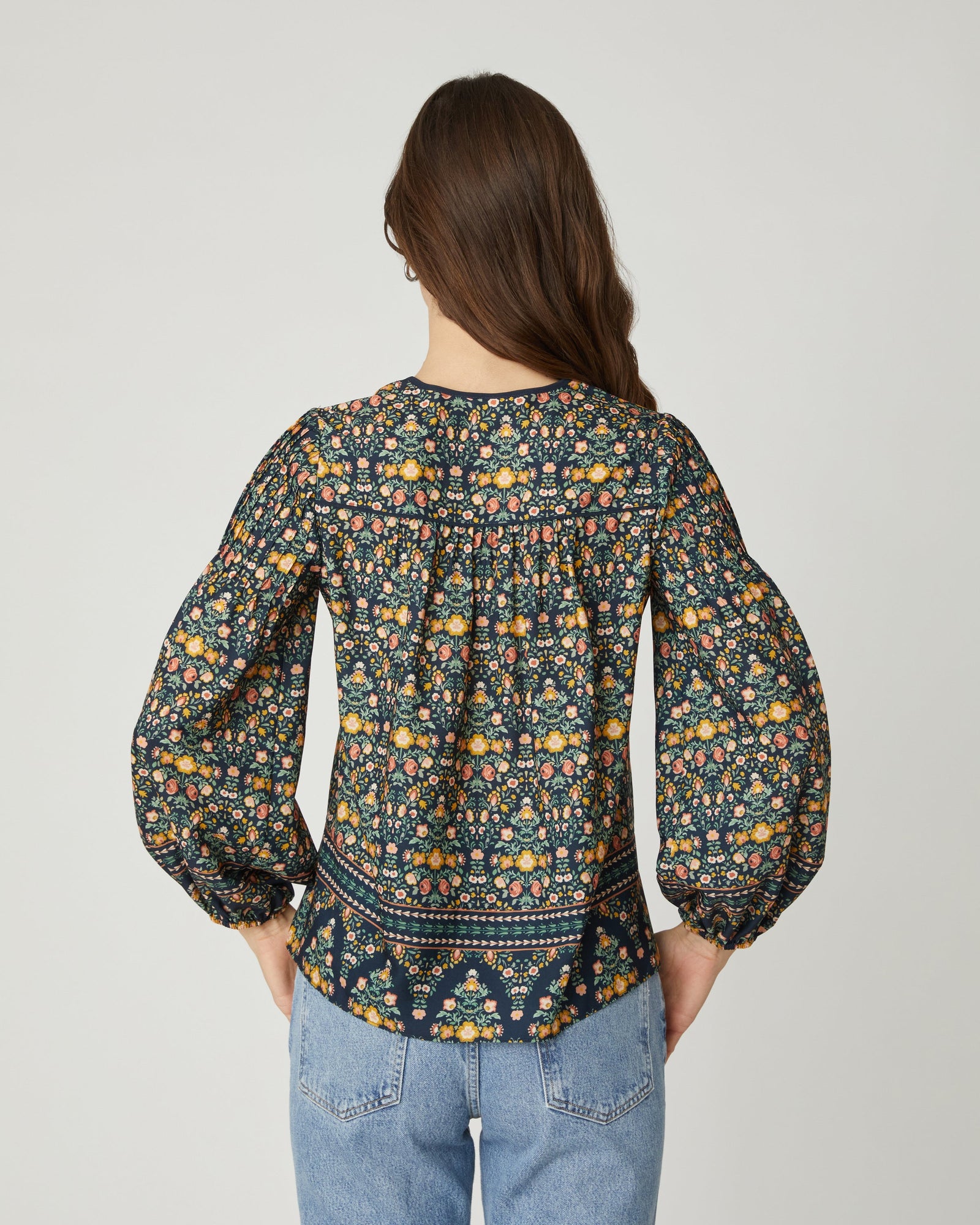 Shoshanna Lara Top Multi