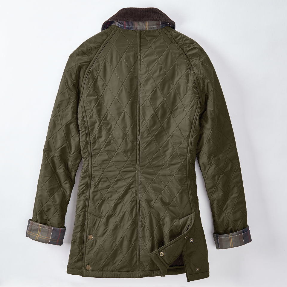 LL Jacket - Olive CP Weather Poplin | Nepenthes New York