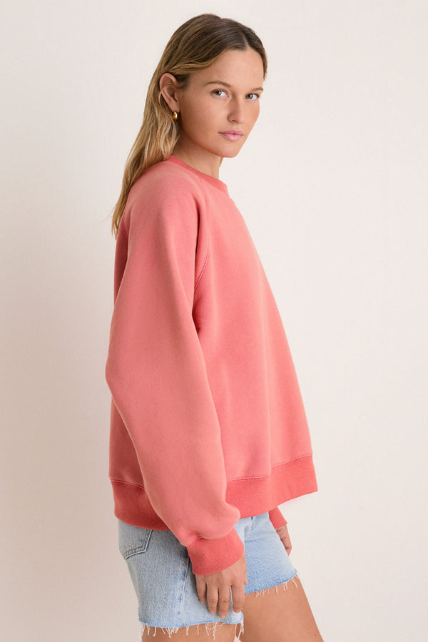 Tuckernuck - Allens Sweatshirt- Nantucket Red - Murray's Toggery Shop