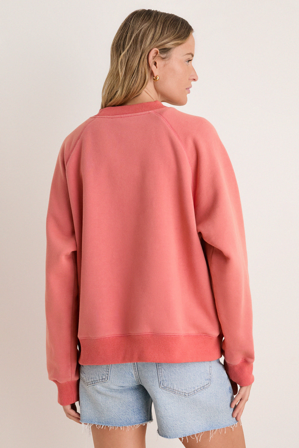 Tuckernuck - Allens Sweatshirt- Nantucket Red