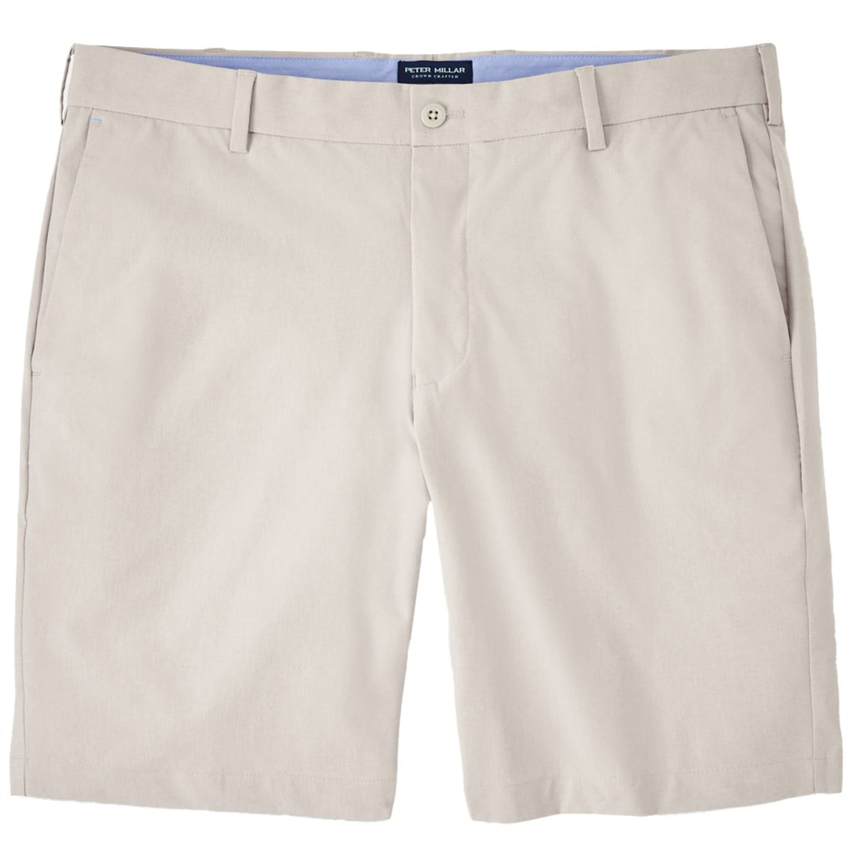 Peter Millar SURGE PERFORMANCE SHORT-OATMEAL w/ Island