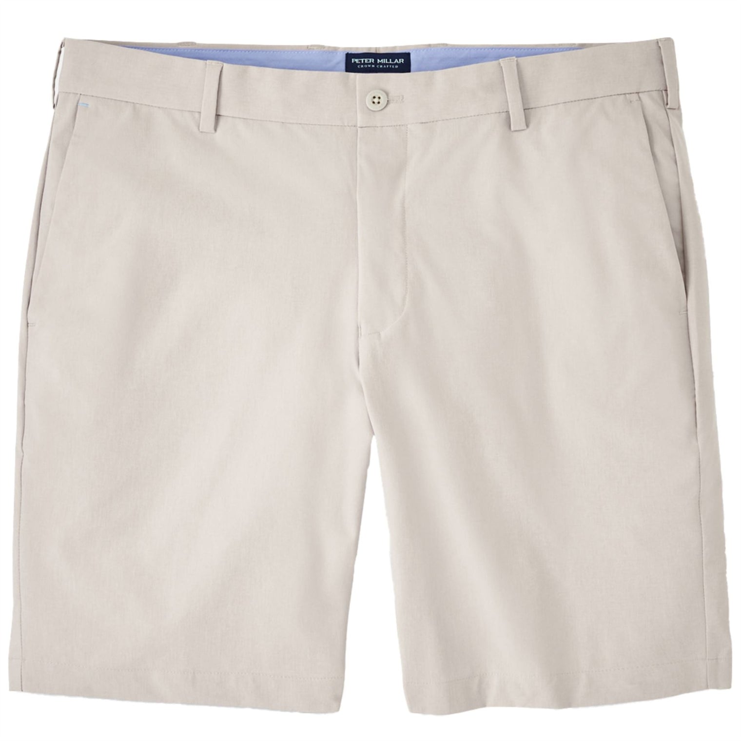 Peter Millar SURGE PERFORMANCE SHORT-OATMEAL w/ Island