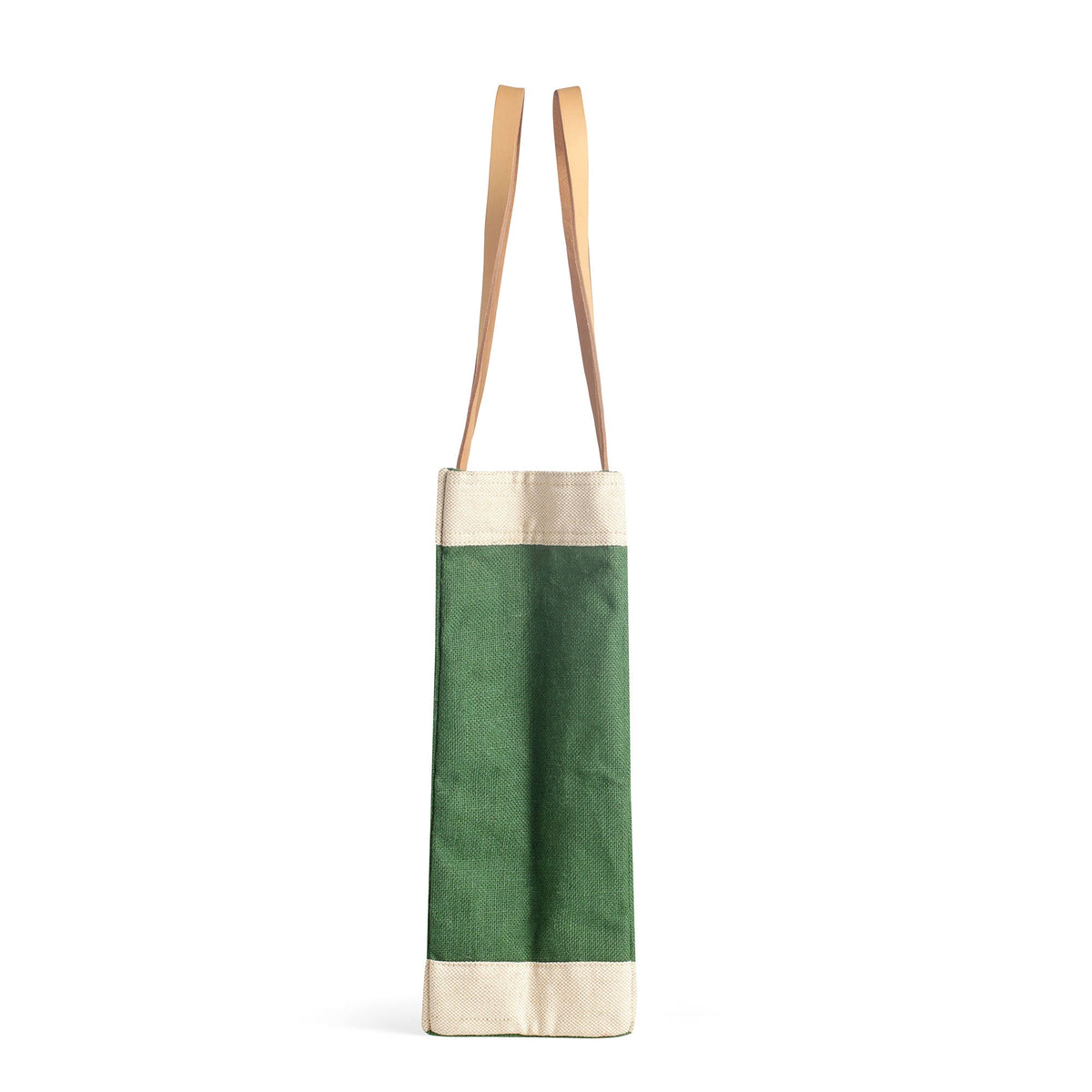 Apolis - Market Tote - Nantucket, Massachusetts USA in Field Green