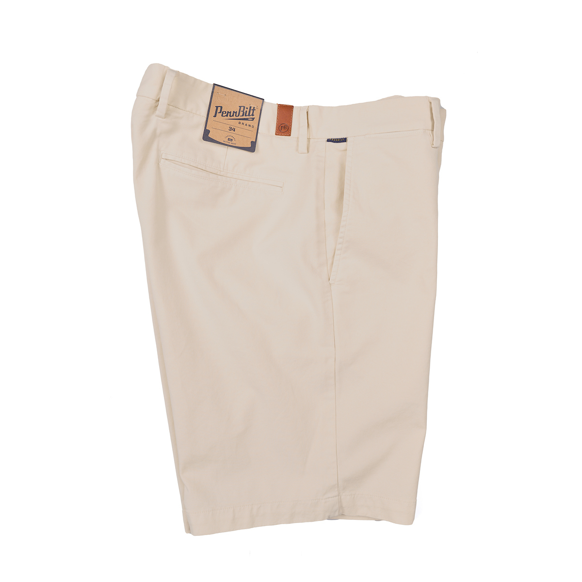 Pennbilt Club Short - Stone
