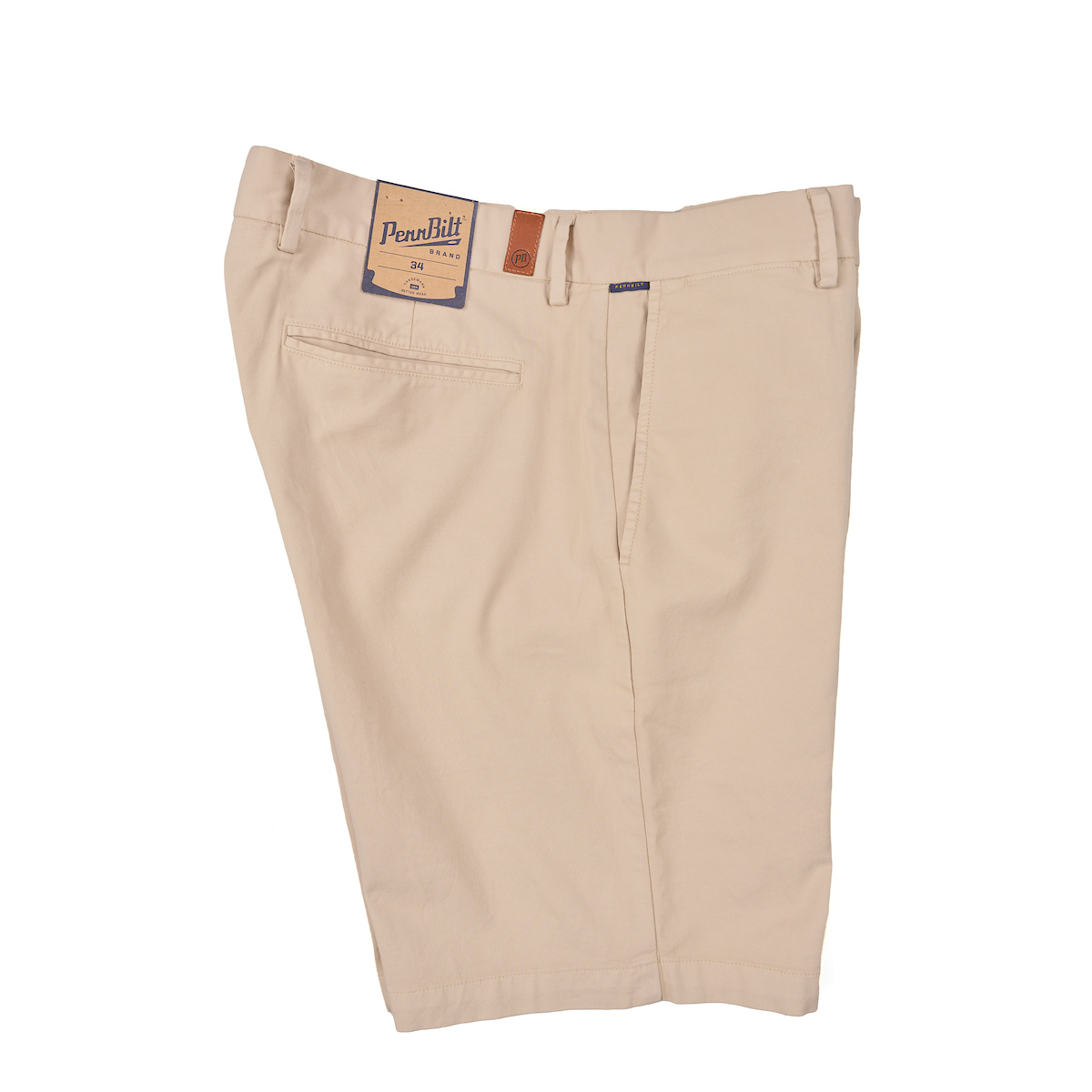 Pennbilt Club Short - Khaki