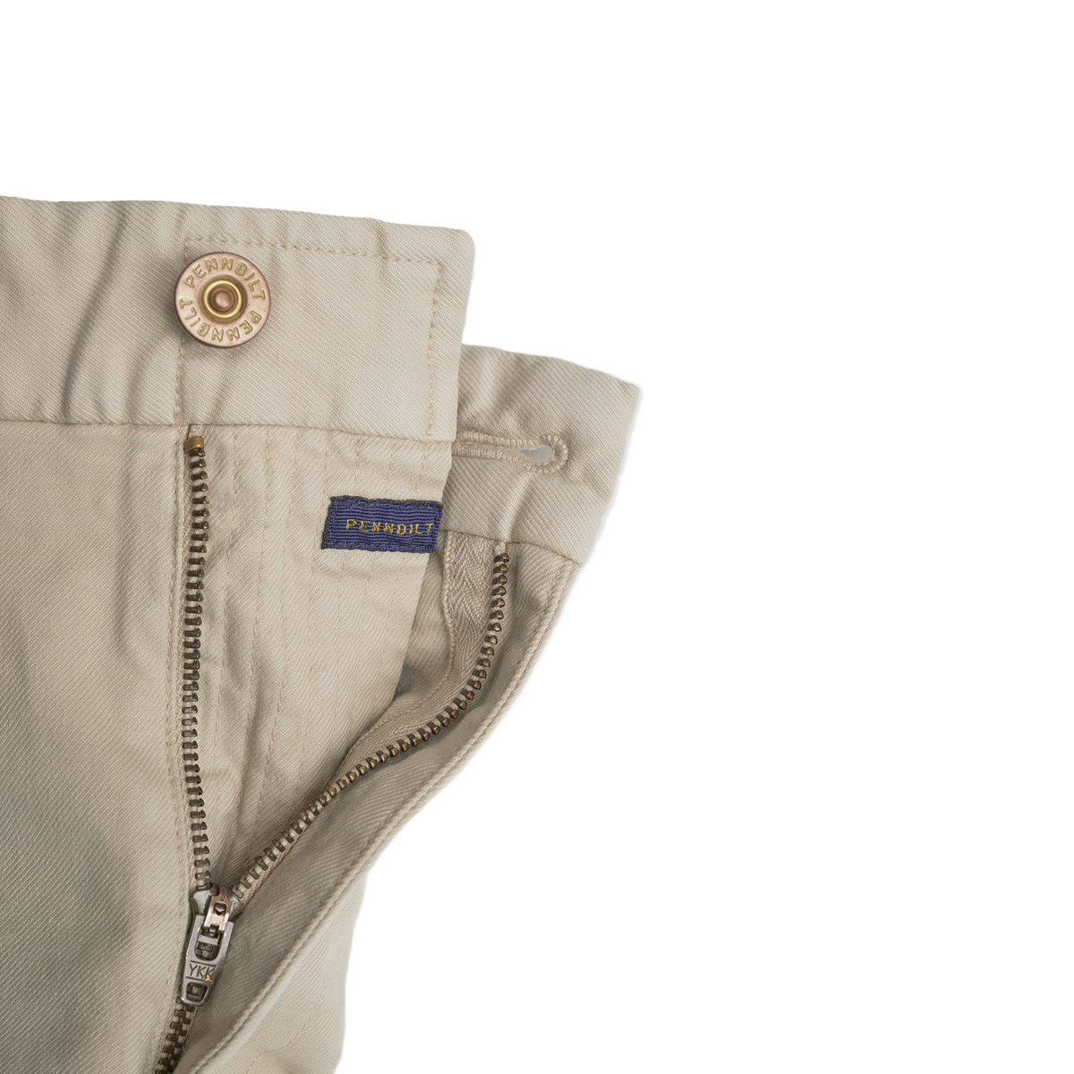 PennBilt Plainsman Pant in Khaki