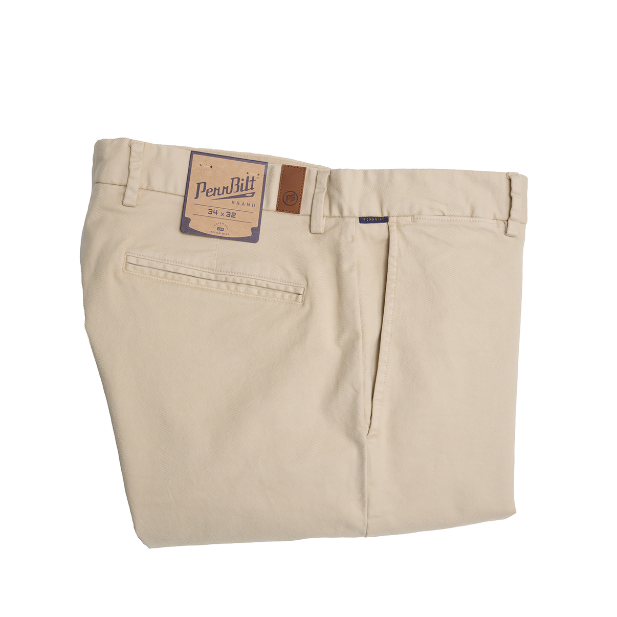 PennBilt Plainsman Pant in Khaki