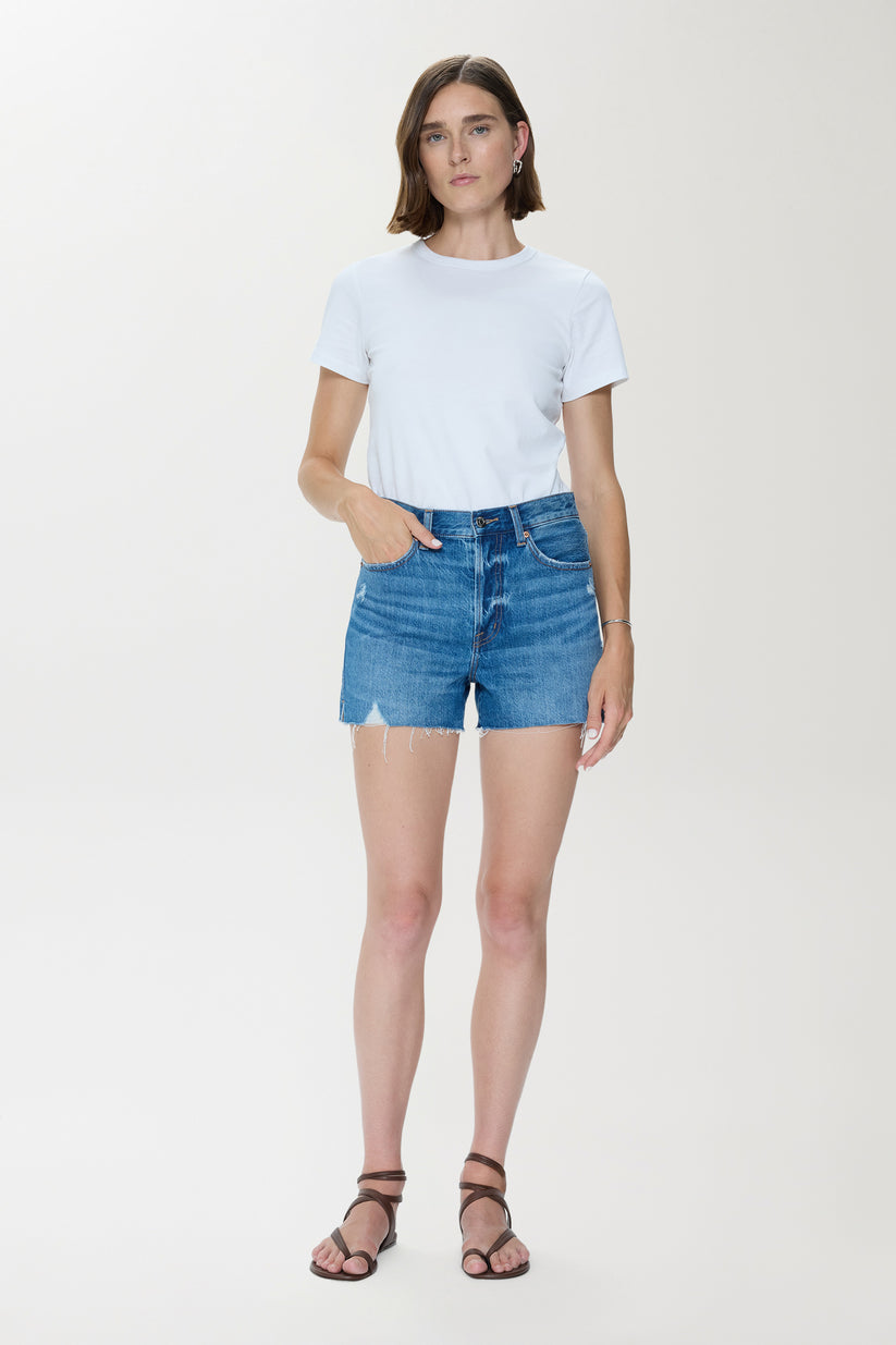 Pistola - Nova Denim Short - Calling