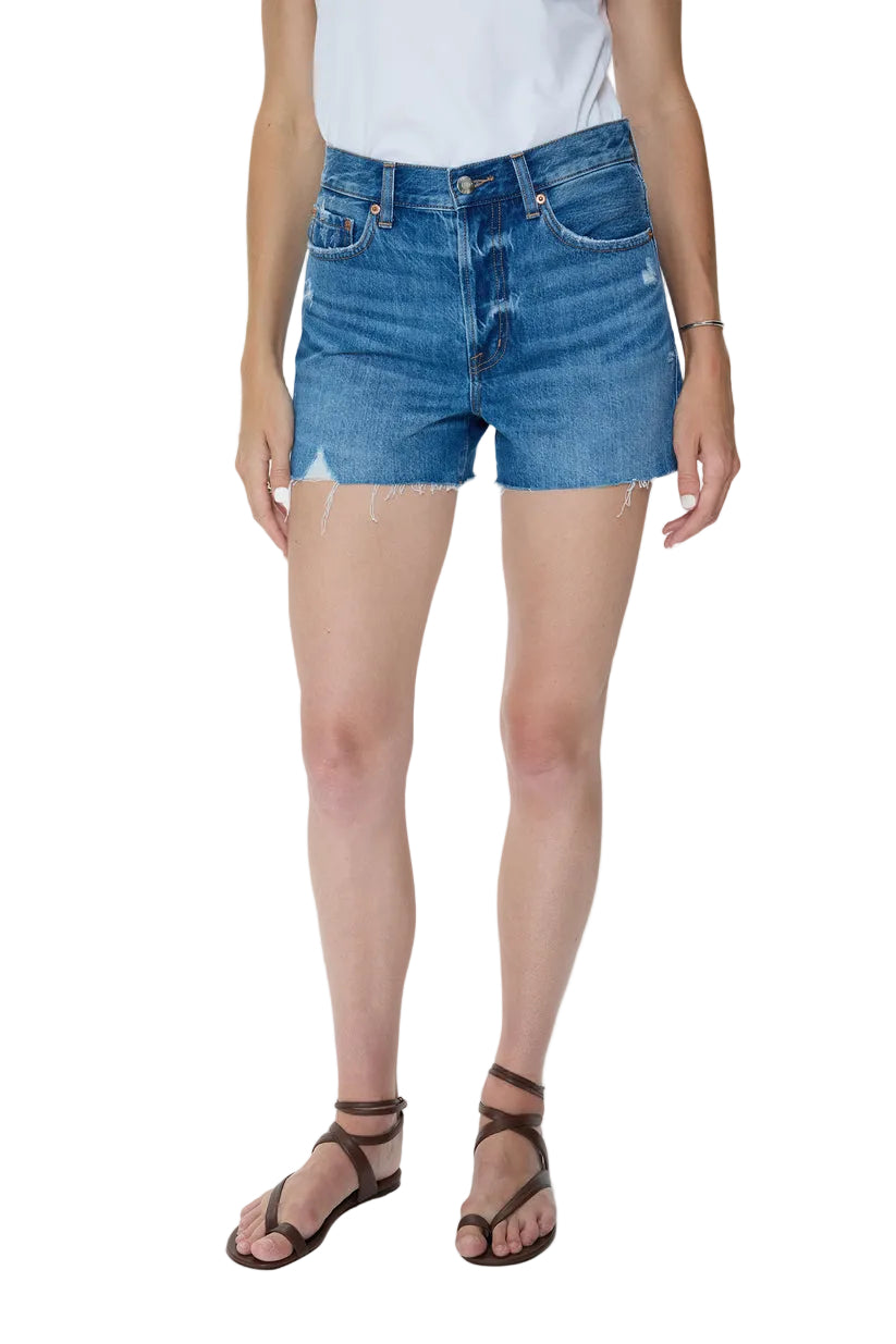 Pistola - Nova Denim Short - Calling