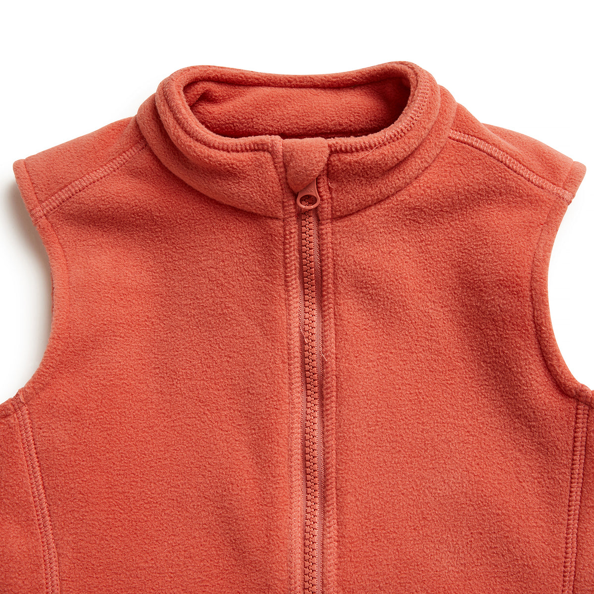 Nantucket Reds Collection® Kids Butter Fleece Vest